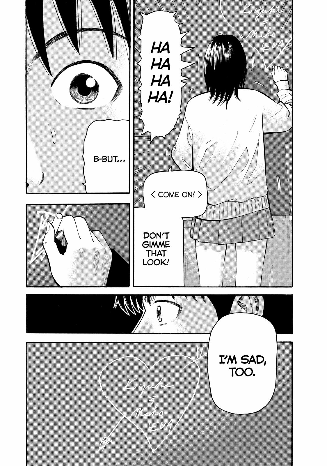 Beck - Mongolian Chop Squad Chapter 49 - Page 9