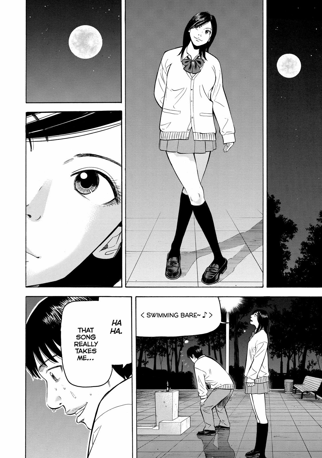 Beck - Mongolian Chop Squad Chapter 49 - Page 17