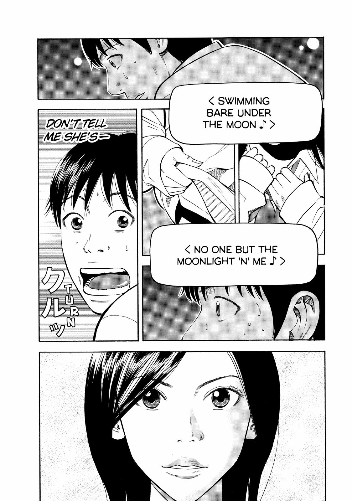 Beck - Mongolian Chop Squad Chapter 49 - Page 18