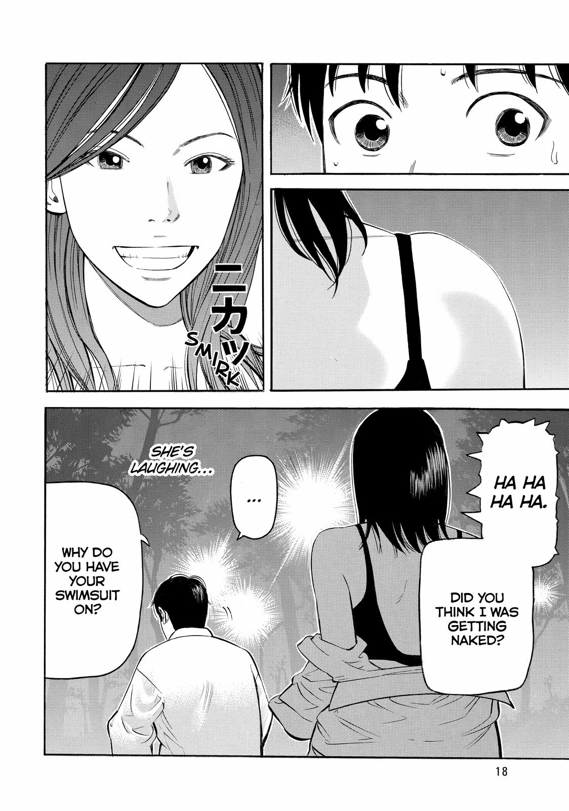 Beck - Mongolian Chop Squad Chapter 49 - Page 19