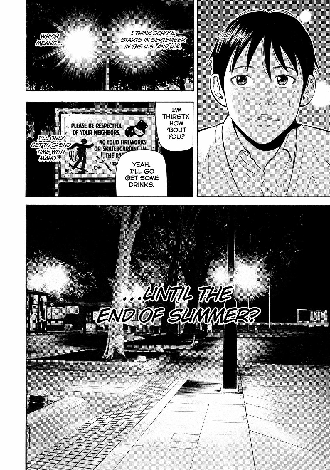 Beck - Mongolian Chop Squad Chapter 49 - Page 21