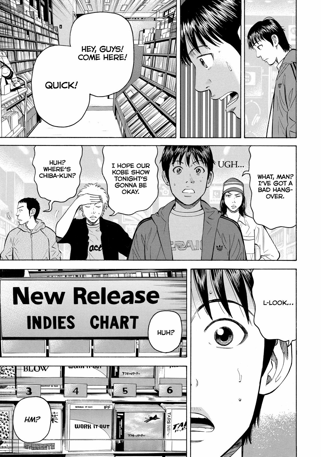 Beck - Mongolian Chop Squad Chapter 49 - Page 68