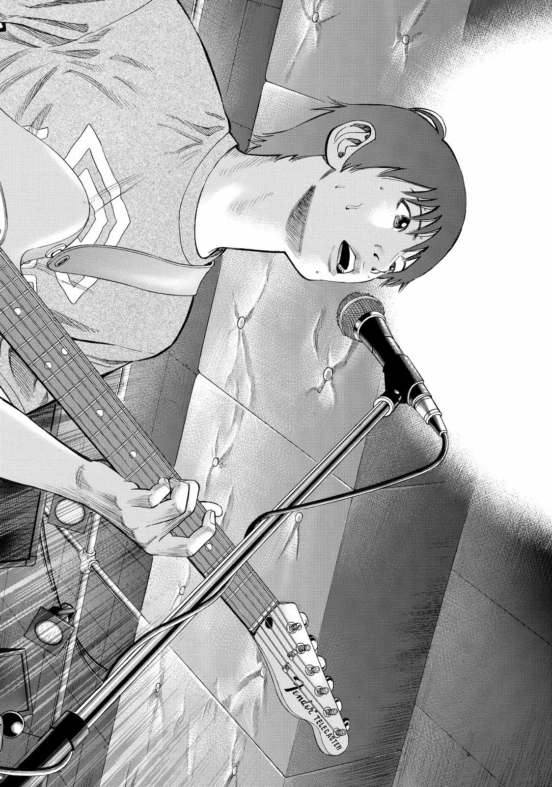 Beck - Mongolian Chop Squad Chapter 50 - Page 51