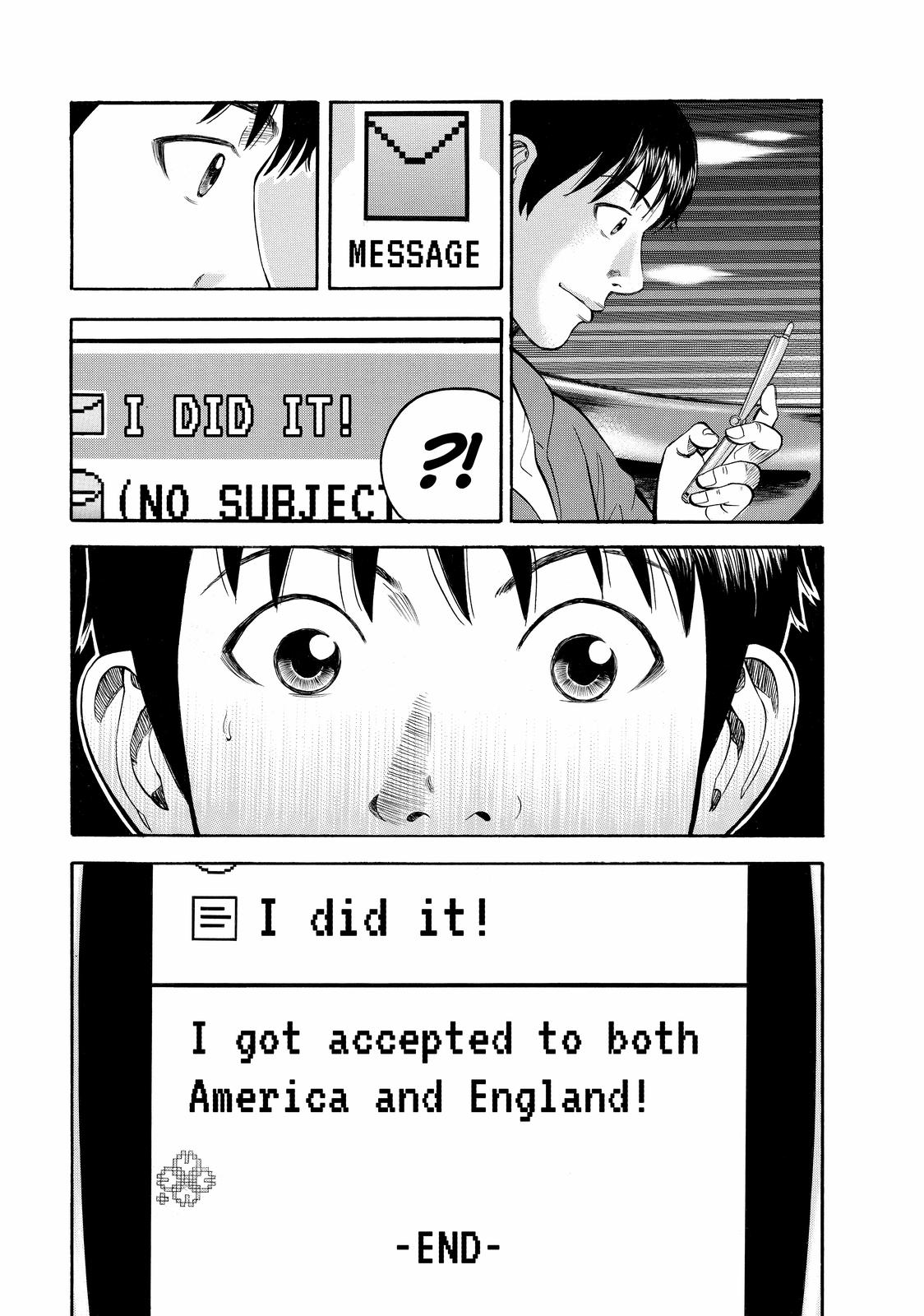 Beck - Mongolian Chop Squad Chapter 50 - Page 58