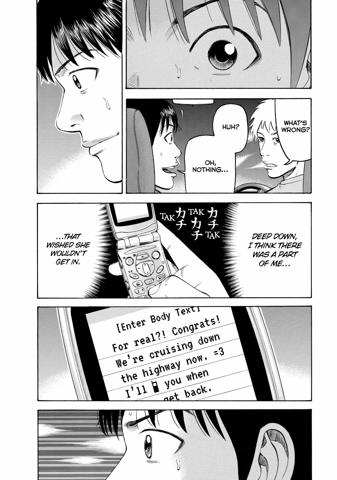 Beck - Mongolian Chop Squad Chapter 50 - Page 59