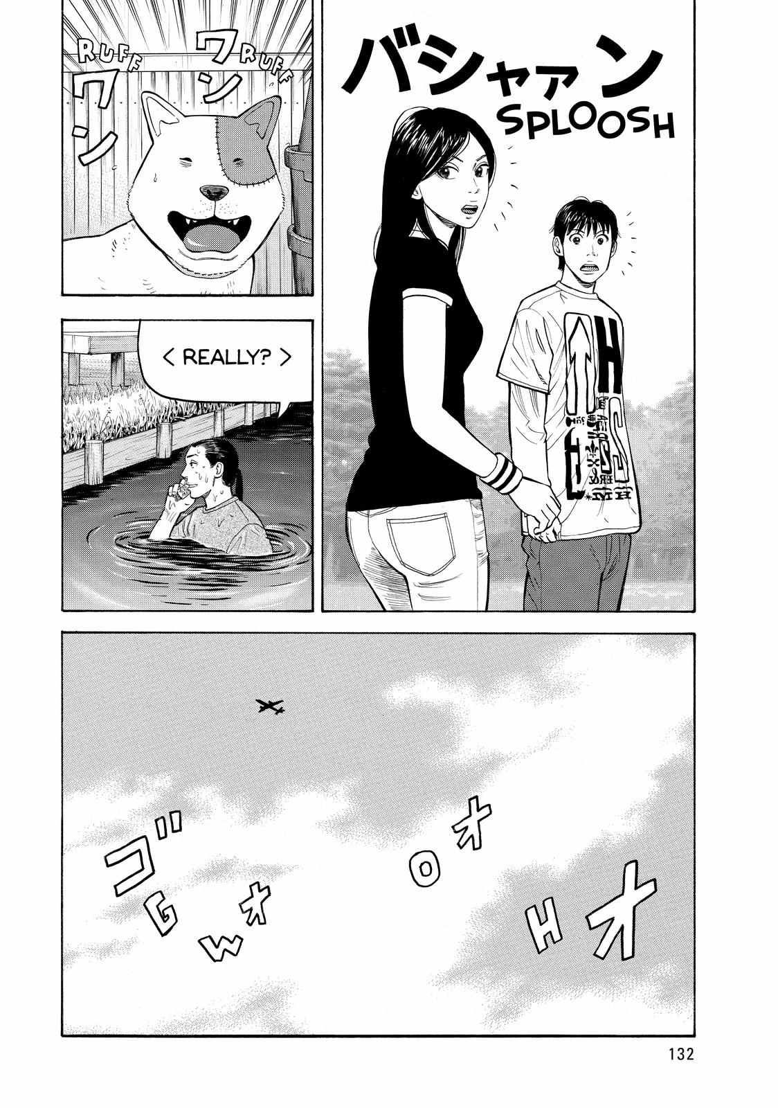 Beck - Mongolian Chop Squad Chapter 50 - Page 64