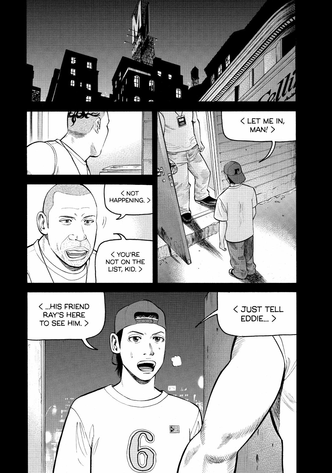 Beck - Mongolian Chop Squad Chapter 53 - Page 9