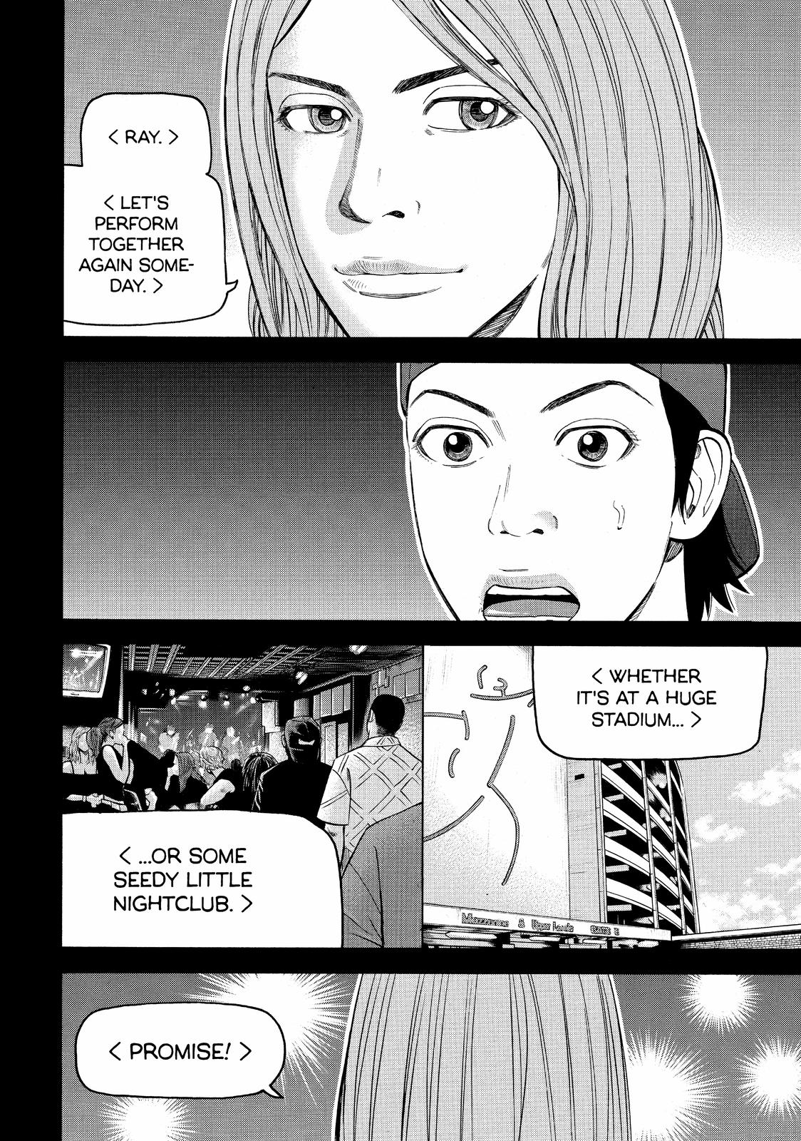 Beck - Mongolian Chop Squad Chapter 53 - Page 15