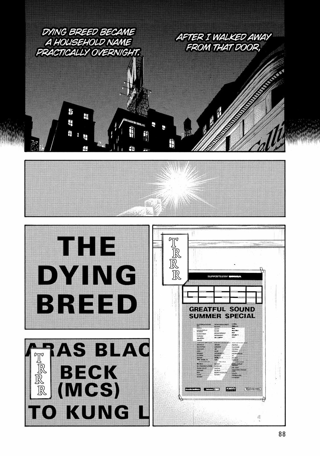 Beck - Mongolian Chop Squad Chapter 53 - Page 17