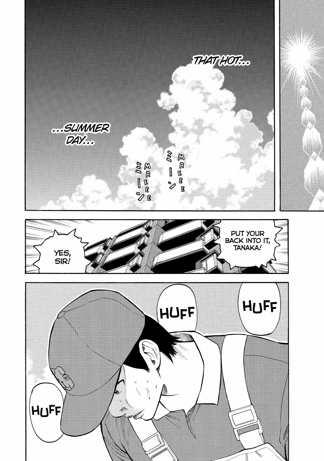 Beck - Mongolian Chop Squad Chapter 53 - Page 19