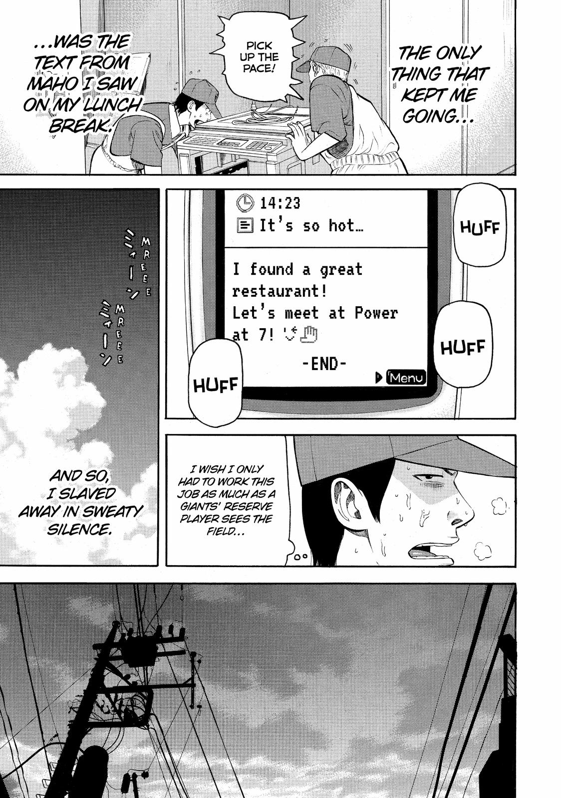 Beck - Mongolian Chop Squad Chapter 53 - Page 20