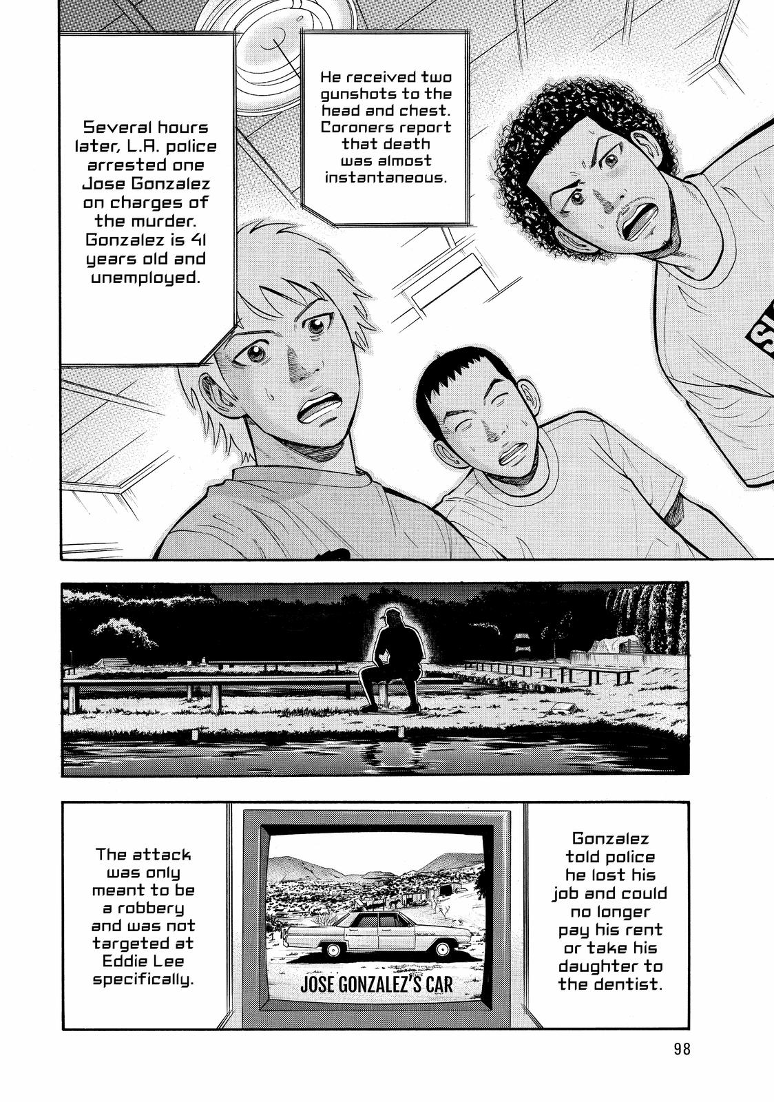 Beck - Mongolian Chop Squad Chapter 53 - Page 27