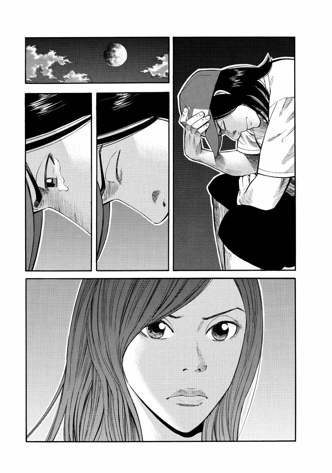 Beck - Mongolian Chop Squad Chapter 53 - Page 33