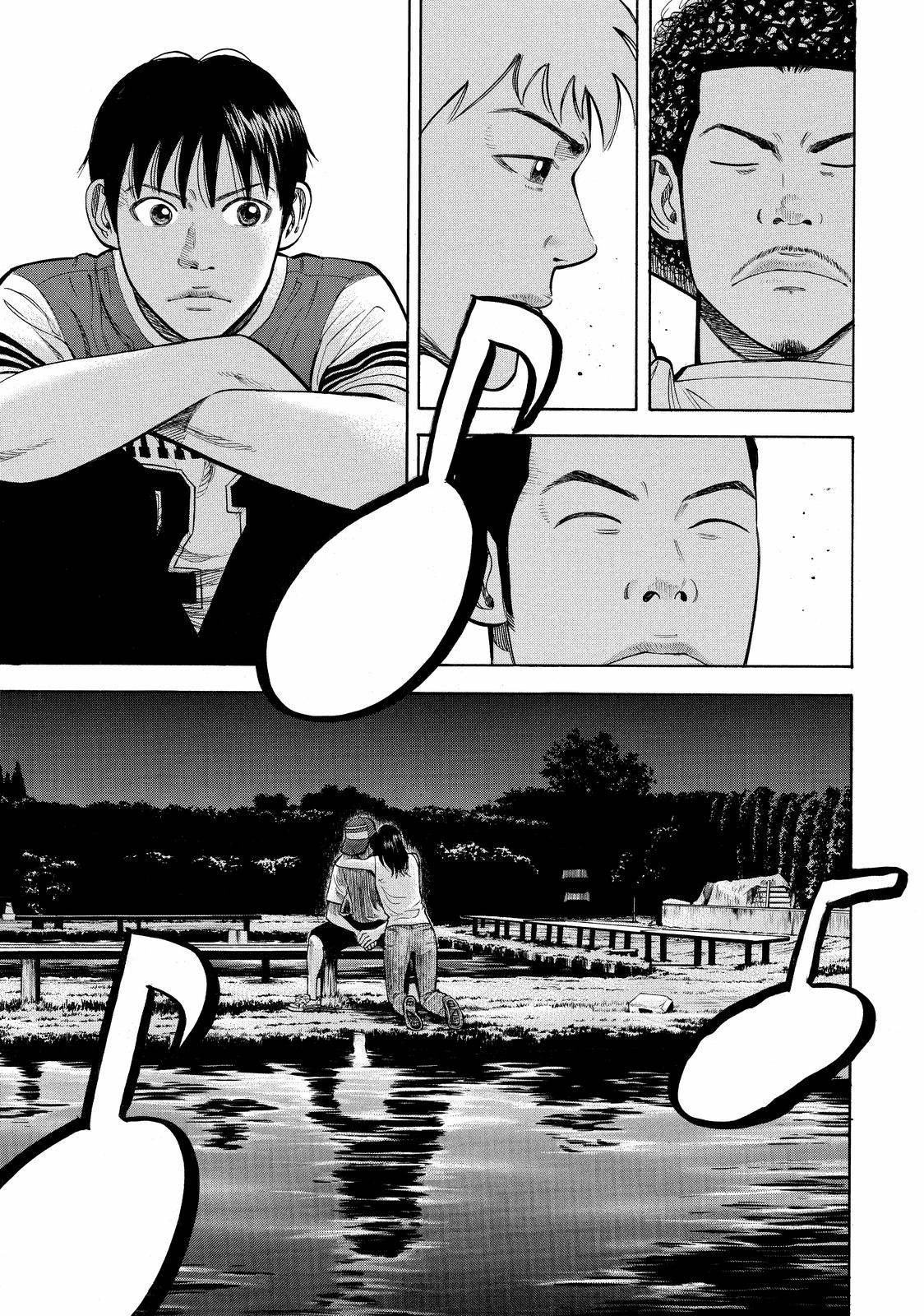 Beck - Mongolian Chop Squad Chapter 53 - Page 36