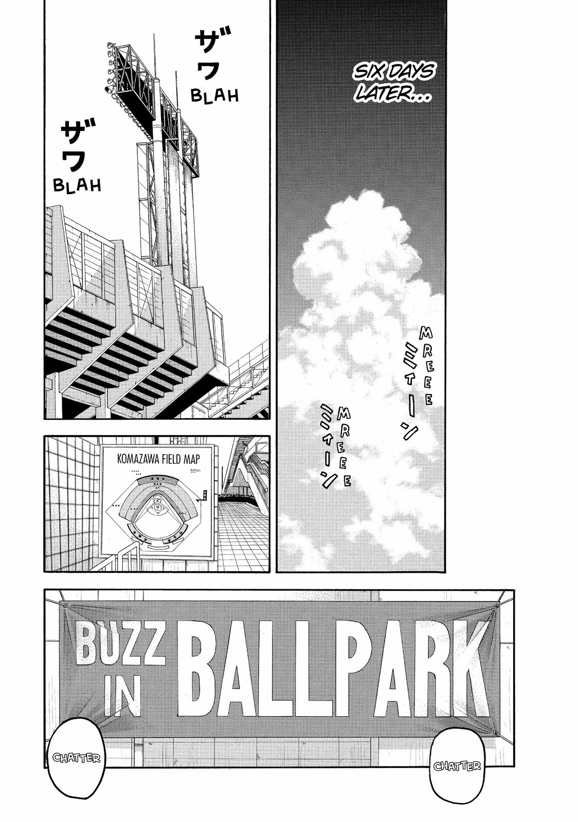 Beck - Mongolian Chop Squad Chapter 53 - Page 39