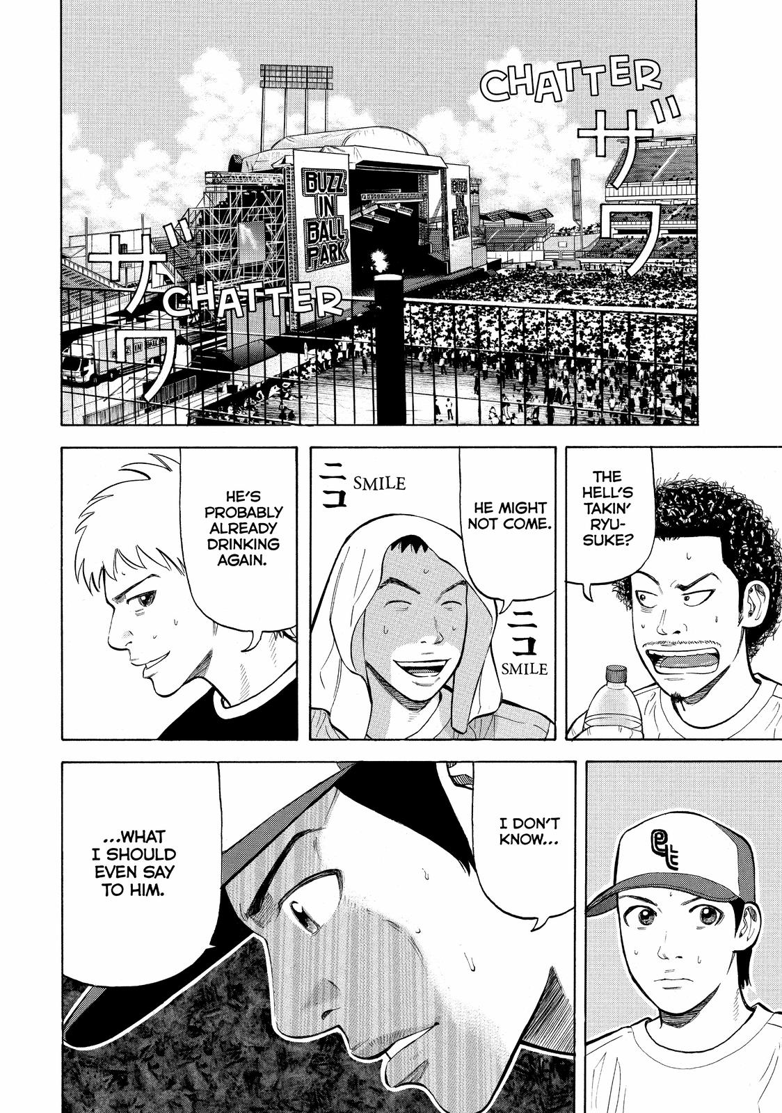 Beck - Mongolian Chop Squad Chapter 53 - Page 41