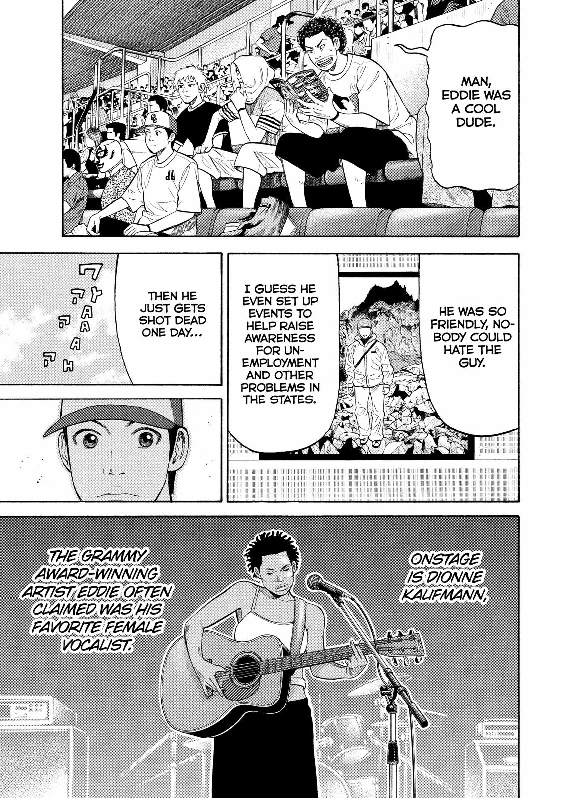 Beck - Mongolian Chop Squad Chapter 53 - Page 42