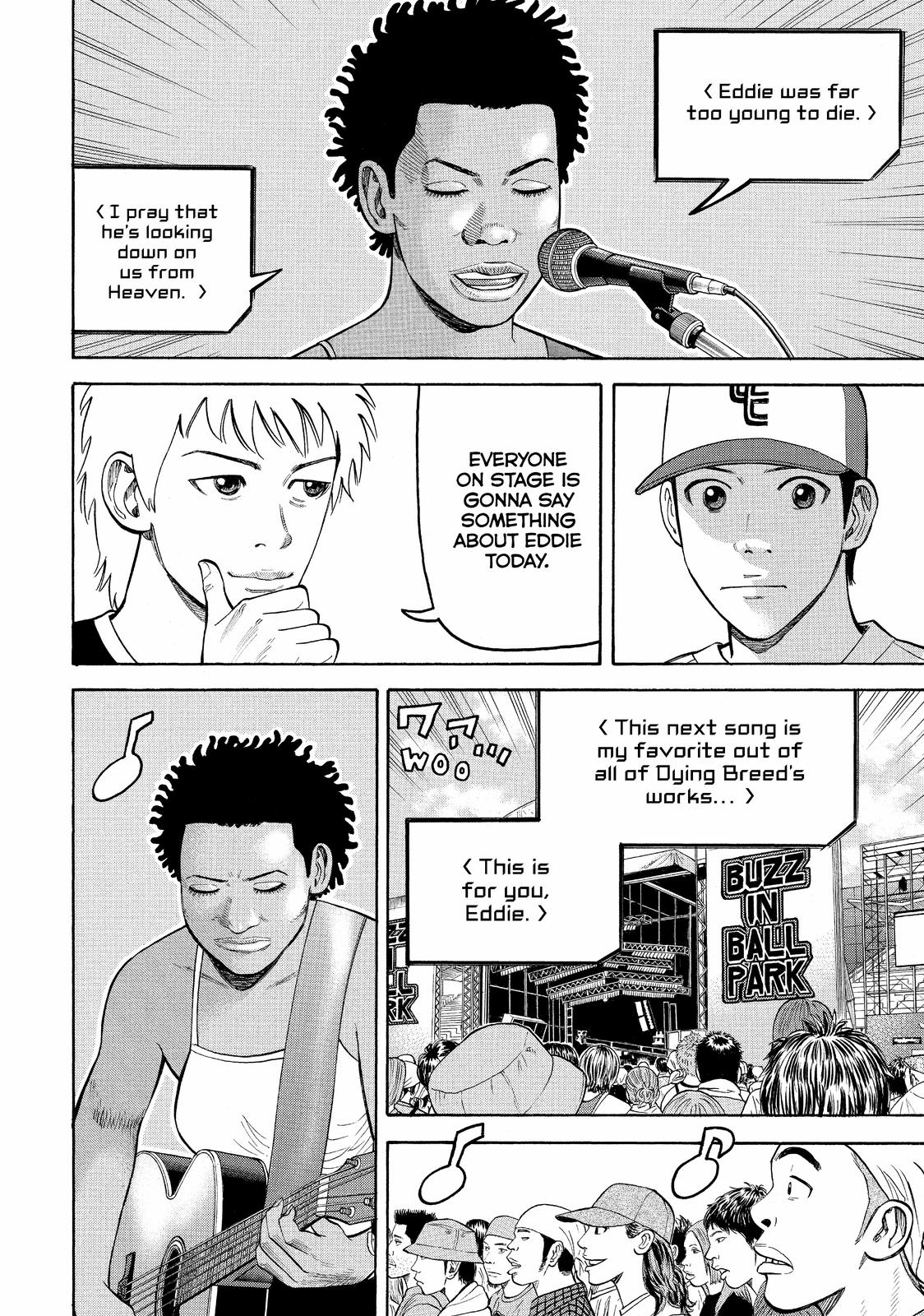 Beck - Mongolian Chop Squad Chapter 53 - Page 43