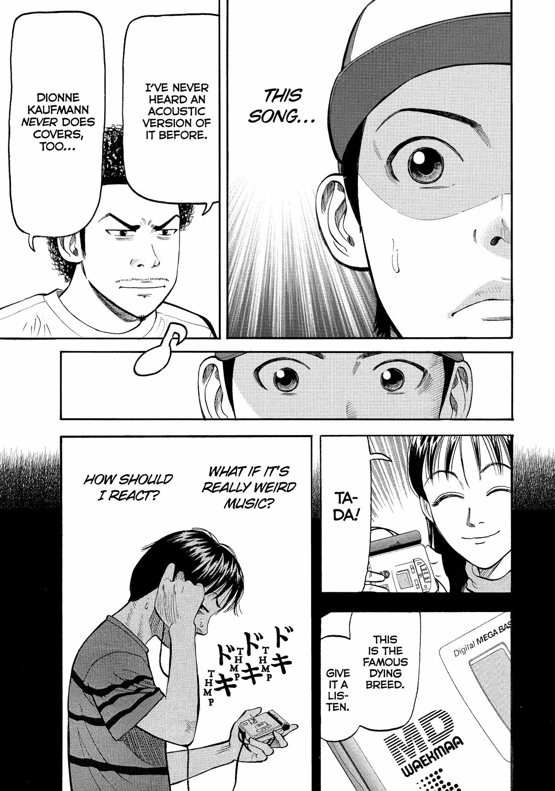 Beck - Mongolian Chop Squad Chapter 53 - Page 44