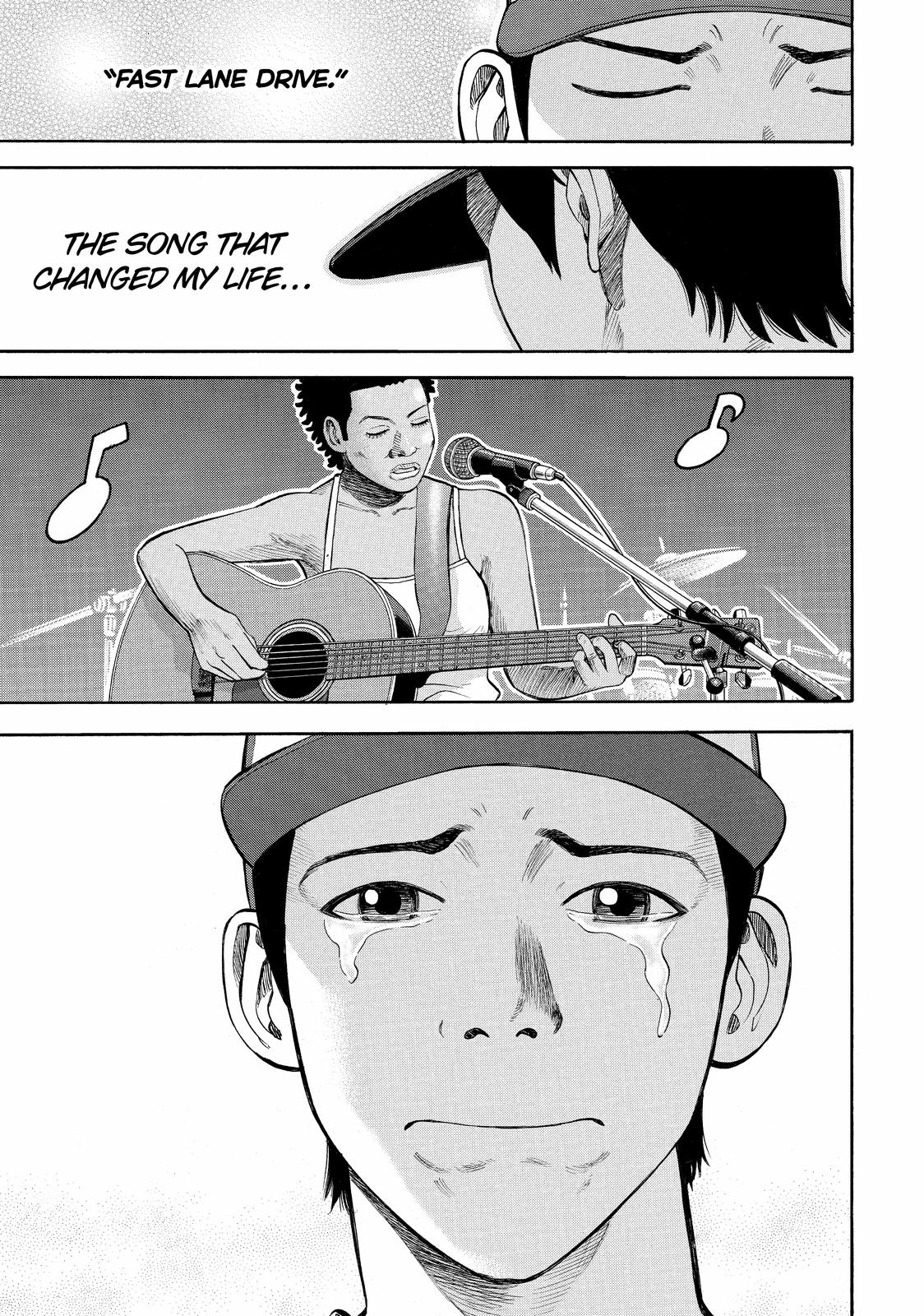 Beck - Mongolian Chop Squad Chapter 53 - Page 46