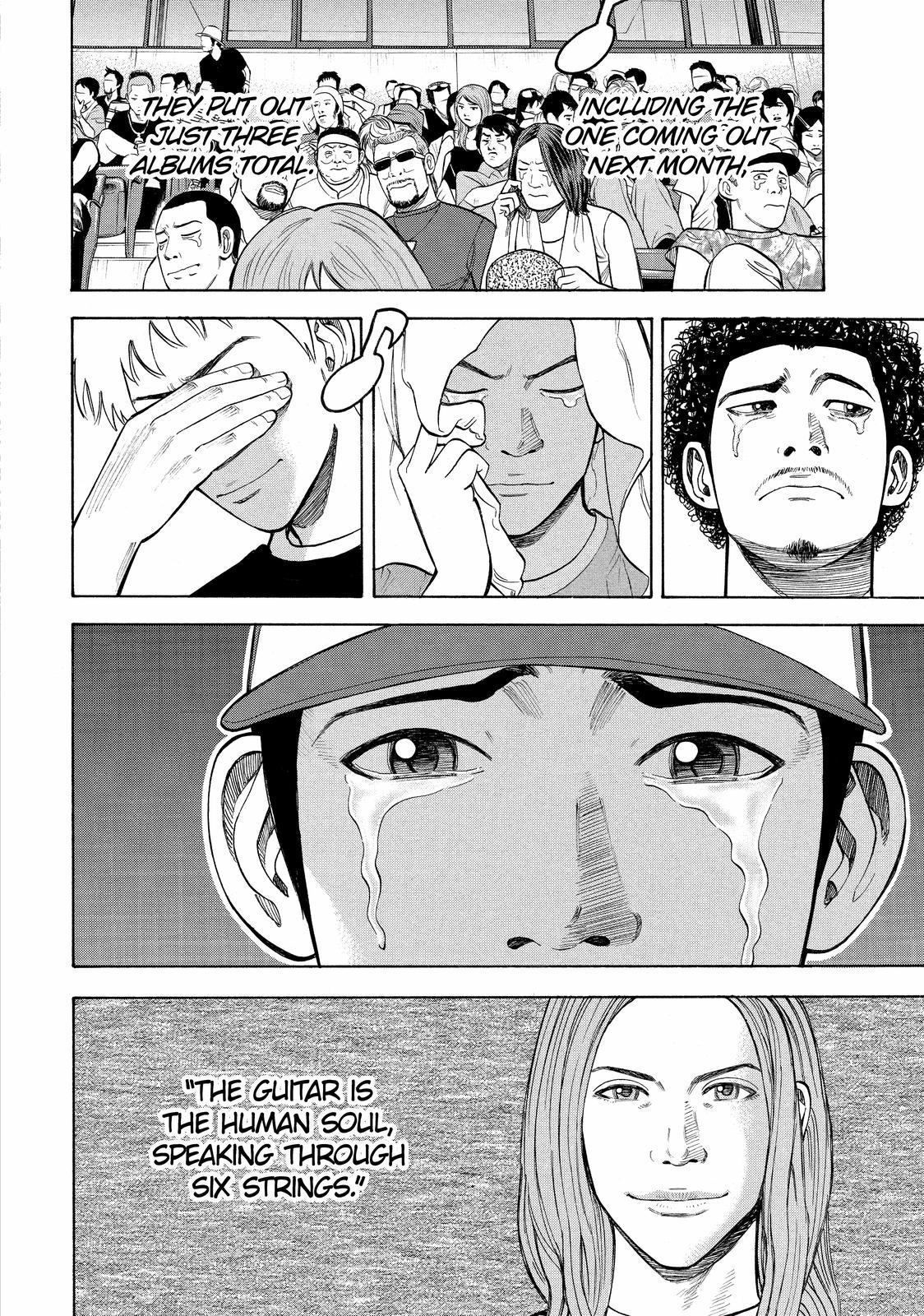 Beck - Mongolian Chop Squad Chapter 53 - Page 47