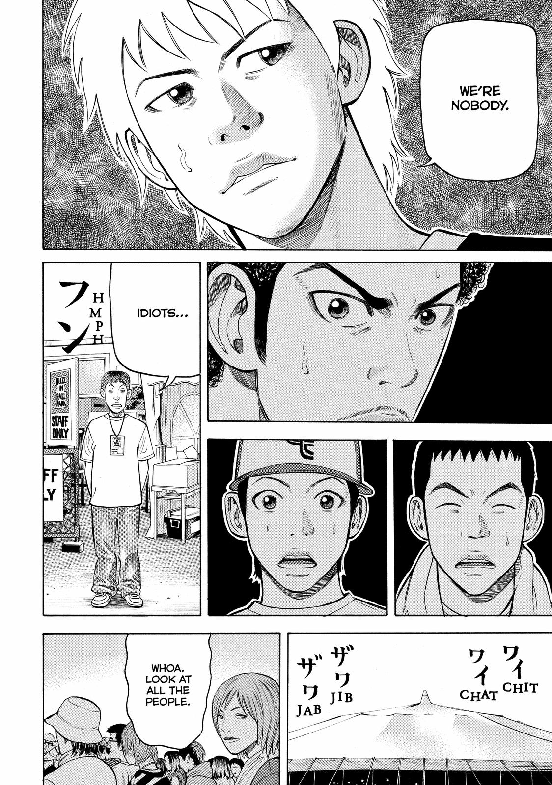 Beck - Mongolian Chop Squad Chapter 53 - Page 51