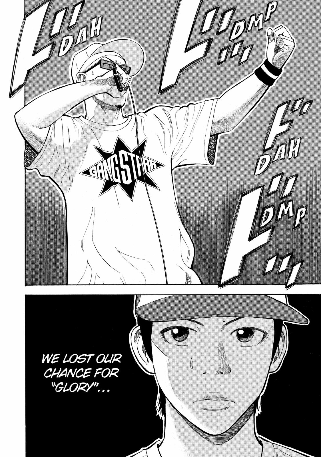 Beck - Mongolian Chop Squad Chapter 53 - Page 53