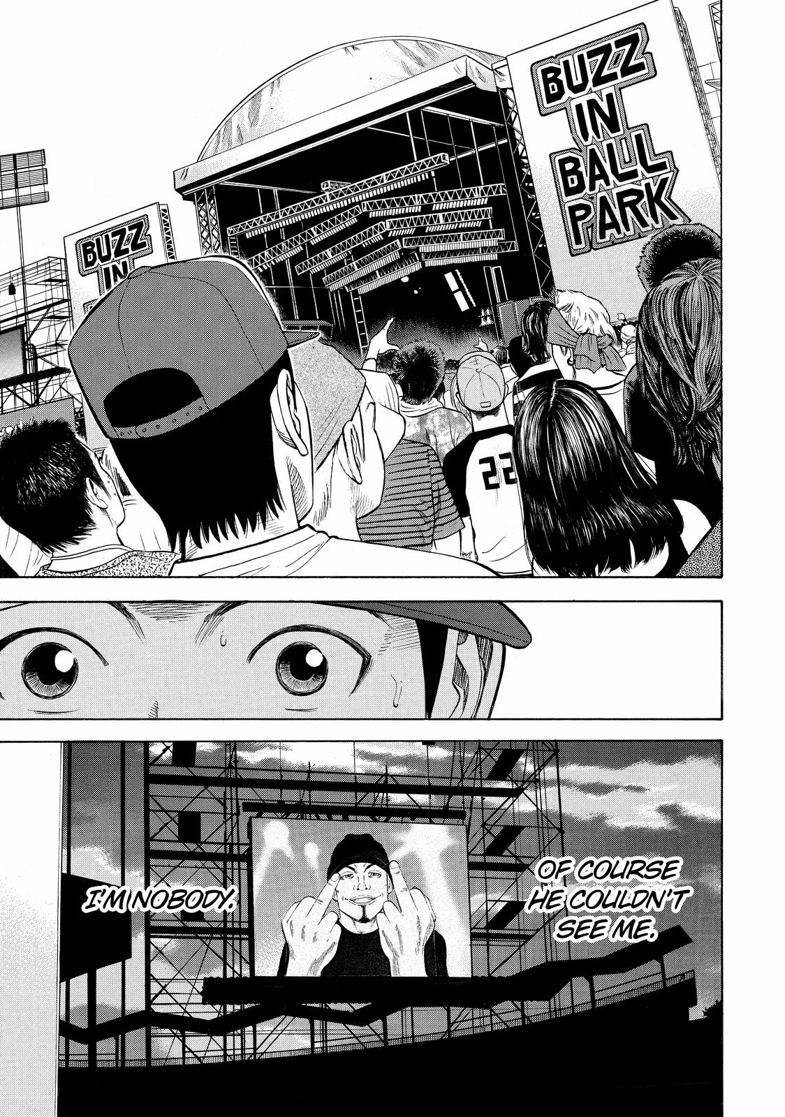 Beck - Mongolian Chop Squad Chapter 53 - Page 60