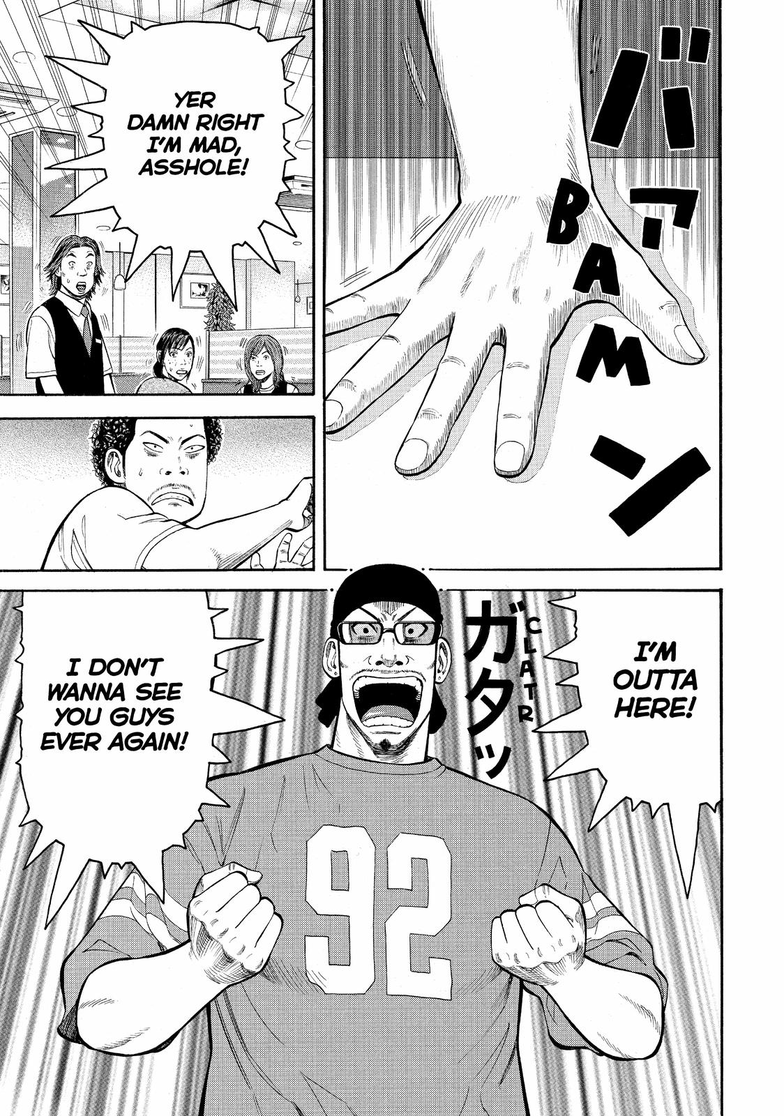 Beck - Mongolian Chop Squad Chapter 54 - Page 9