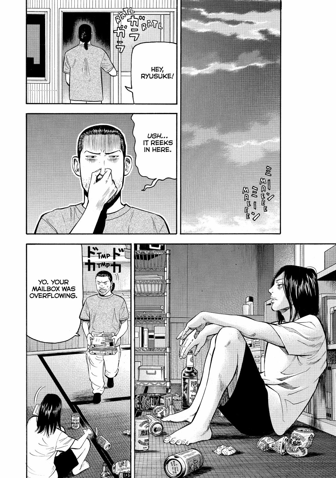 Beck - Mongolian Chop Squad Chapter 54 - Page 24