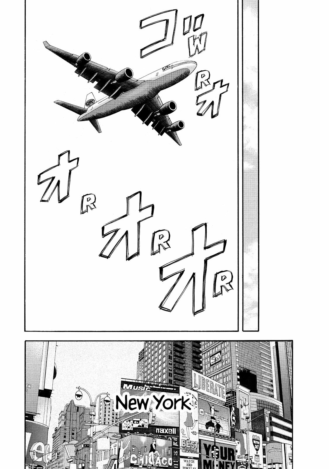 Beck - Mongolian Chop Squad Chapter 54 - Page 40