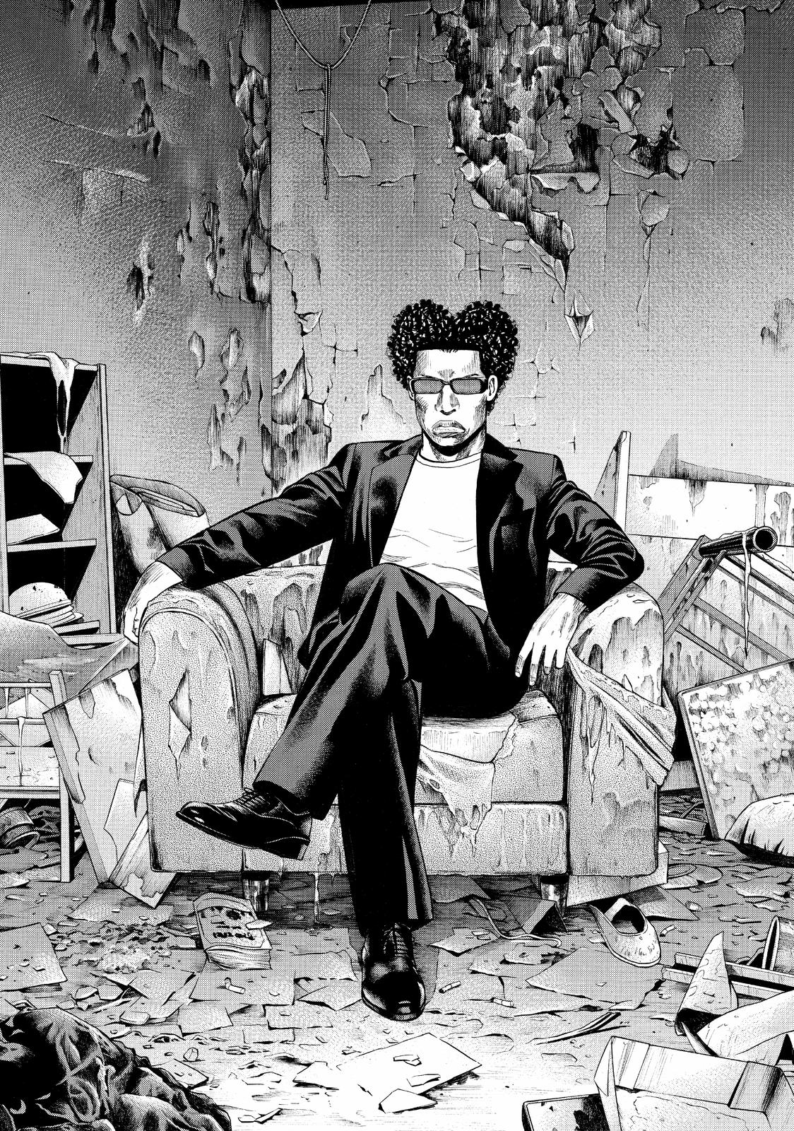 Beck - Mongolian Chop Squad Chapter 54 - Page 50