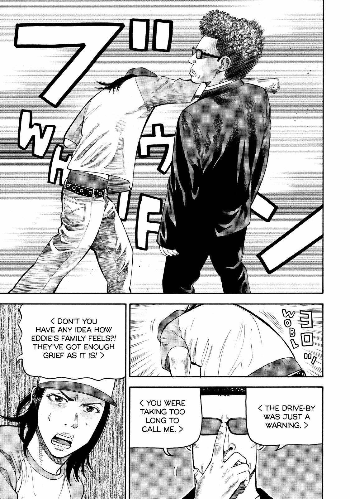 Beck - Mongolian Chop Squad Chapter 54 - Page 53