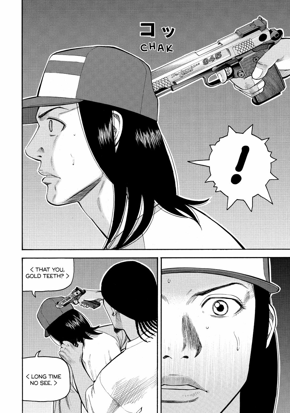 Beck - Mongolian Chop Squad Chapter 54 - Page 54
