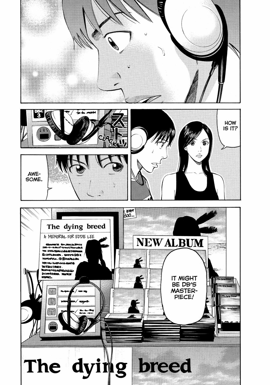 Beck - Mongolian Chop Squad Chapter 54 - Page 64