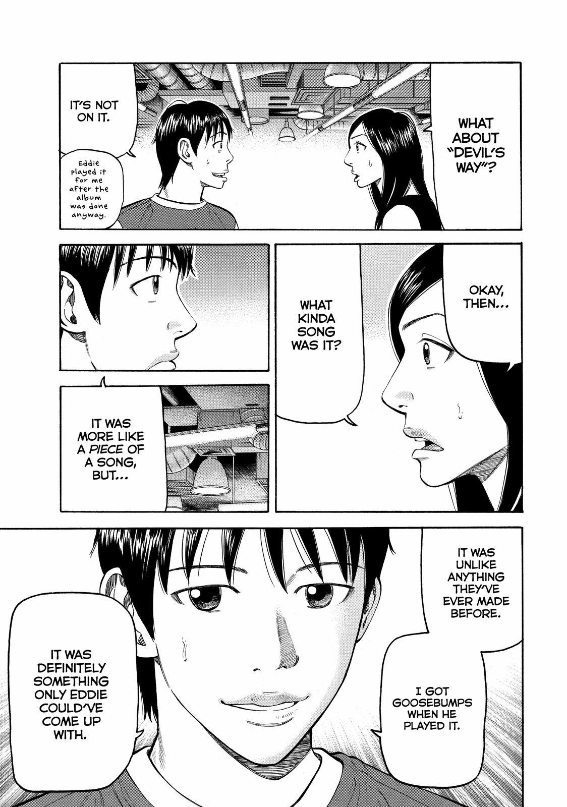 Beck - Mongolian Chop Squad Chapter 54 - Page 65