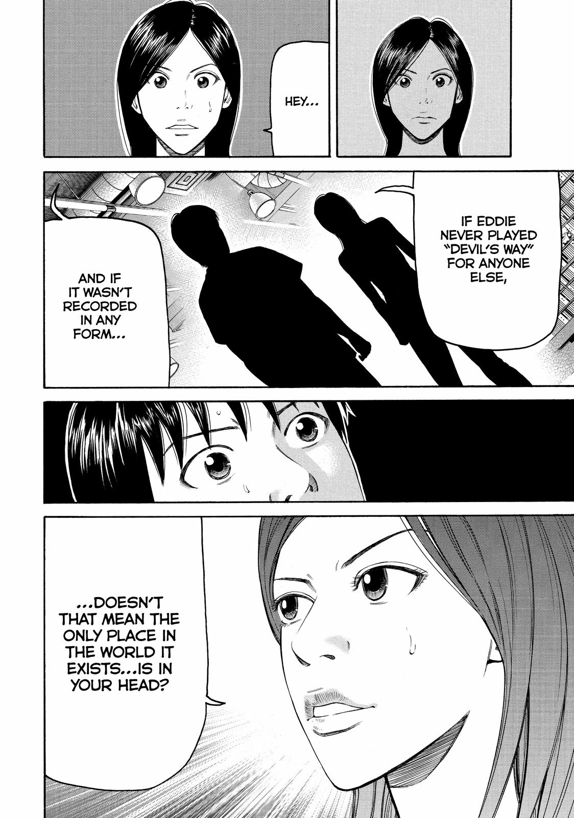 Beck - Mongolian Chop Squad Chapter 54 - Page 66