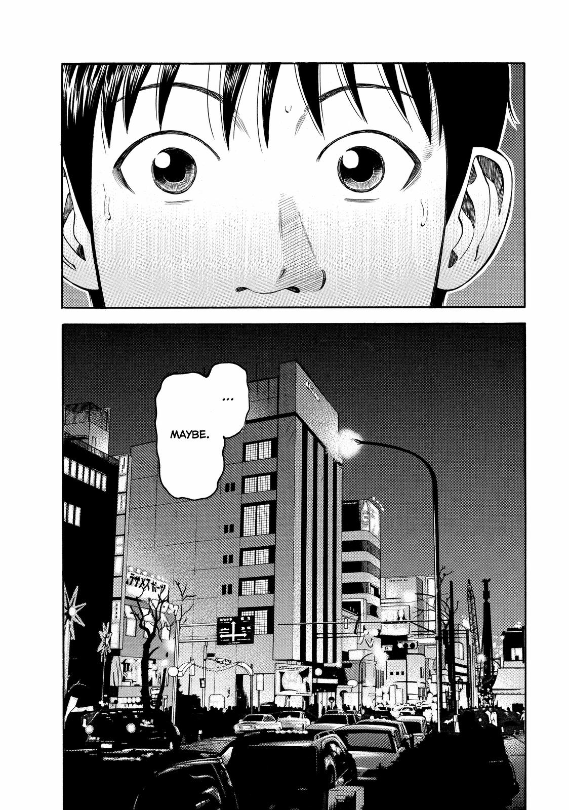 Beck - Mongolian Chop Squad Chapter 54 - Page 67