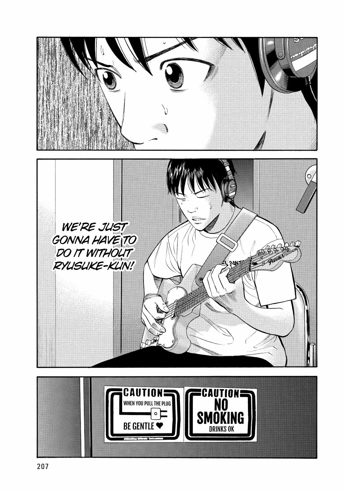 Beck - Mongolian Chop Squad Chapter 54 - Page 69