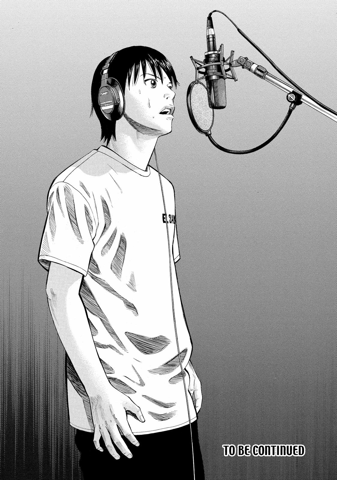 Beck - Mongolian Chop Squad Chapter 54 - Page 72