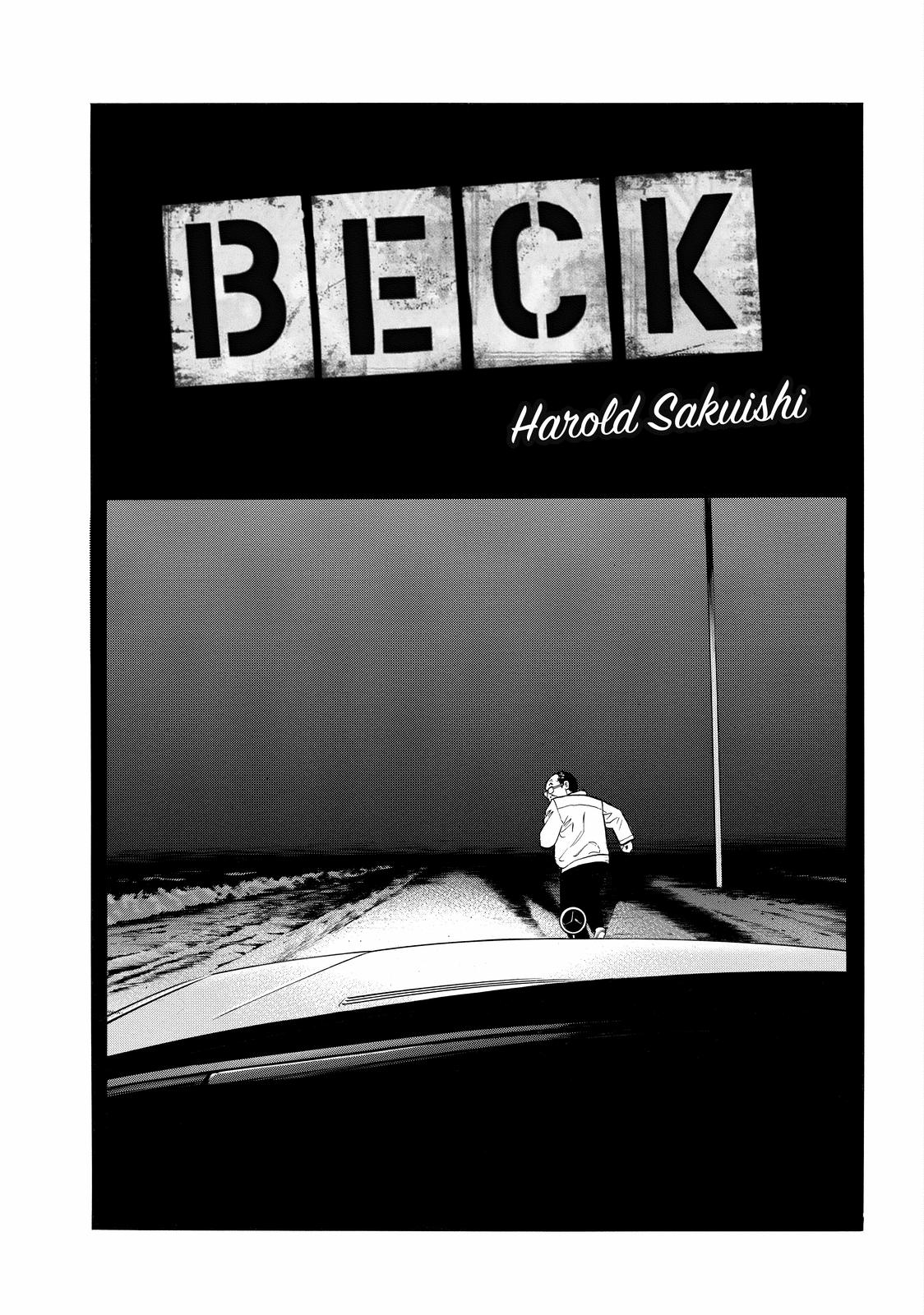 Beck - Mongolian Chop Squad Chapter 55 - Page 4