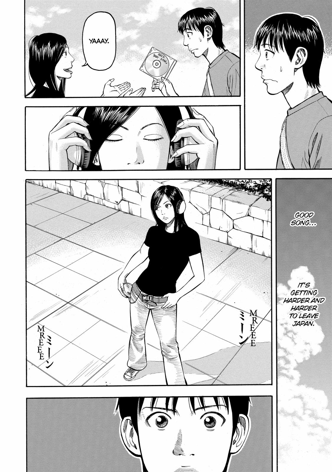 Beck - Mongolian Chop Squad Chapter 55 - Page 7