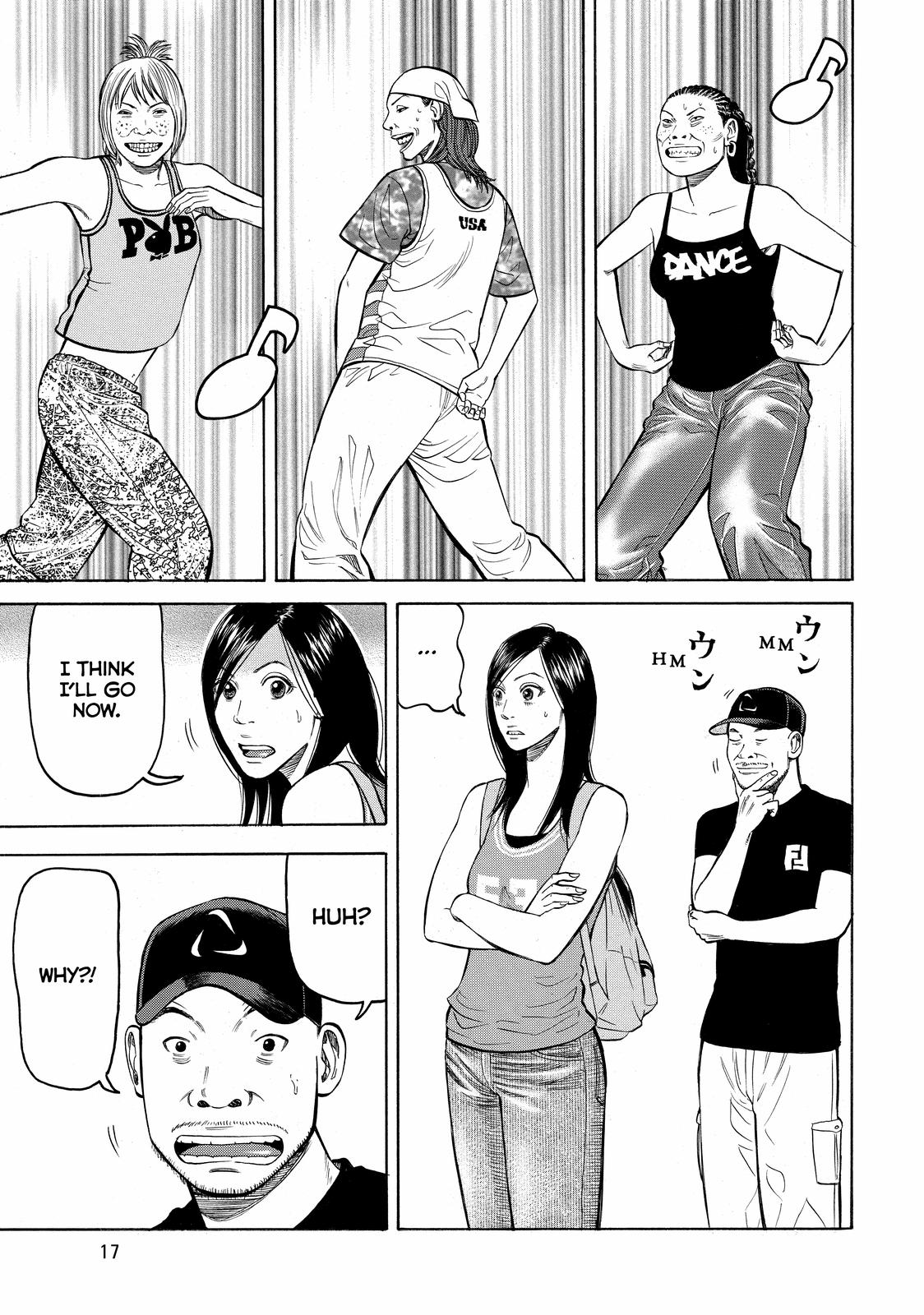 Beck - Mongolian Chop Squad Chapter 55 - Page 18