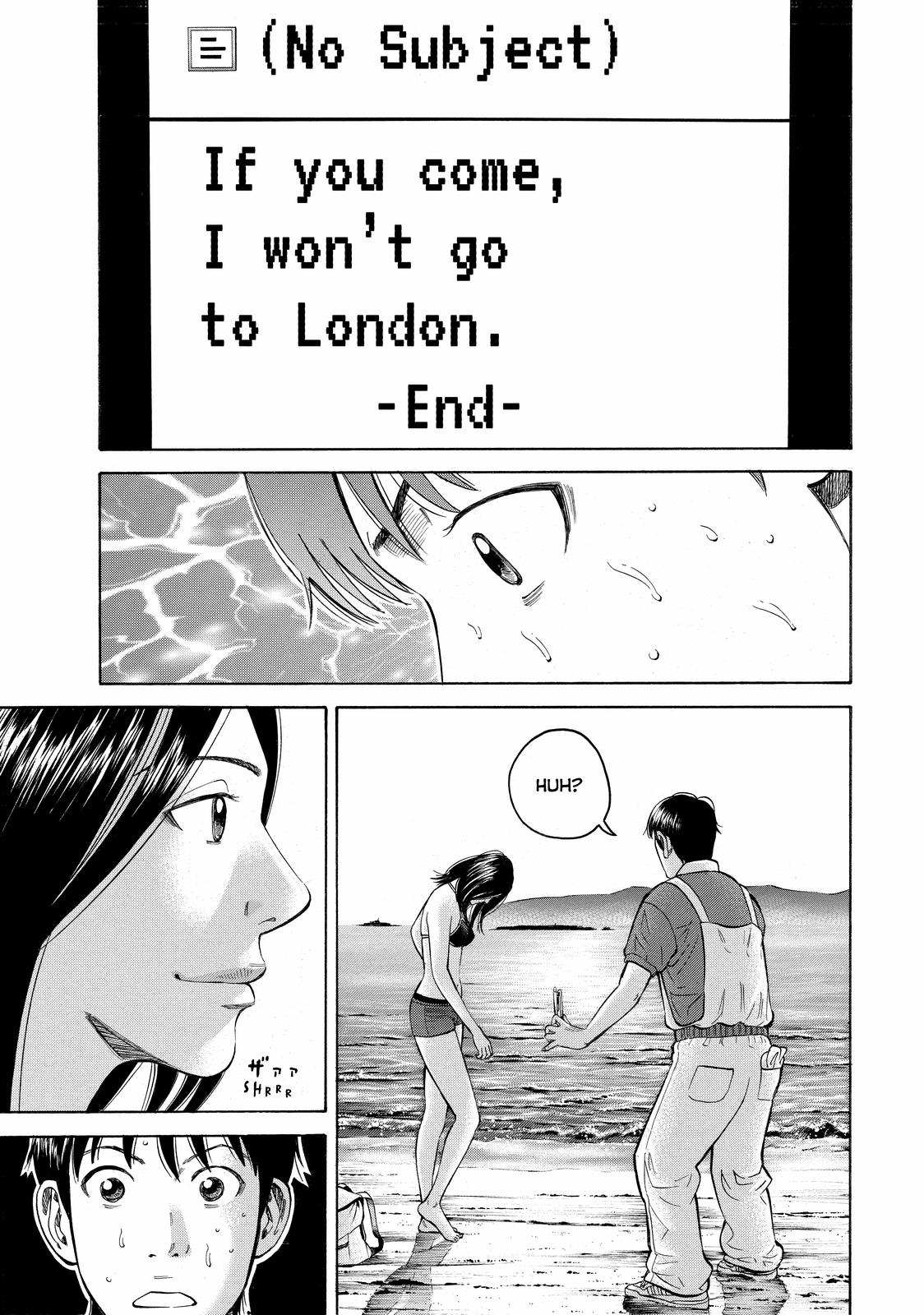 Beck - Mongolian Chop Squad Chapter 55 - Page 26