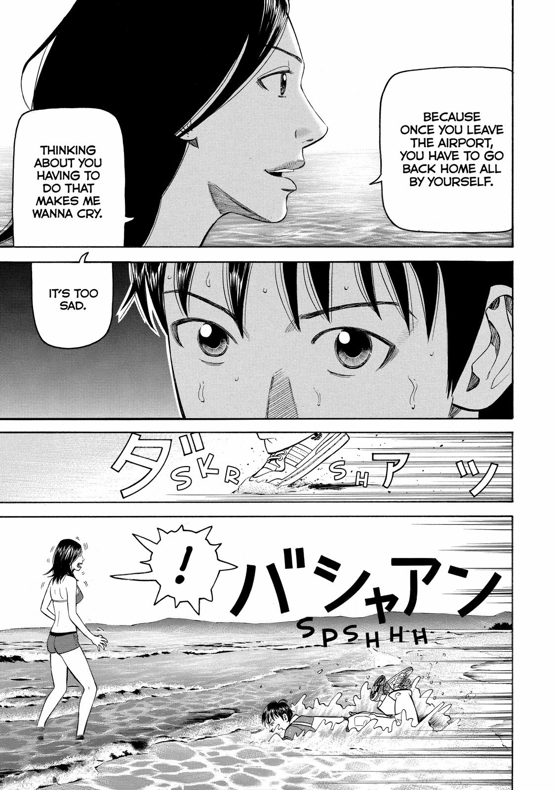 Beck - Mongolian Chop Squad Chapter 55 - Page 30