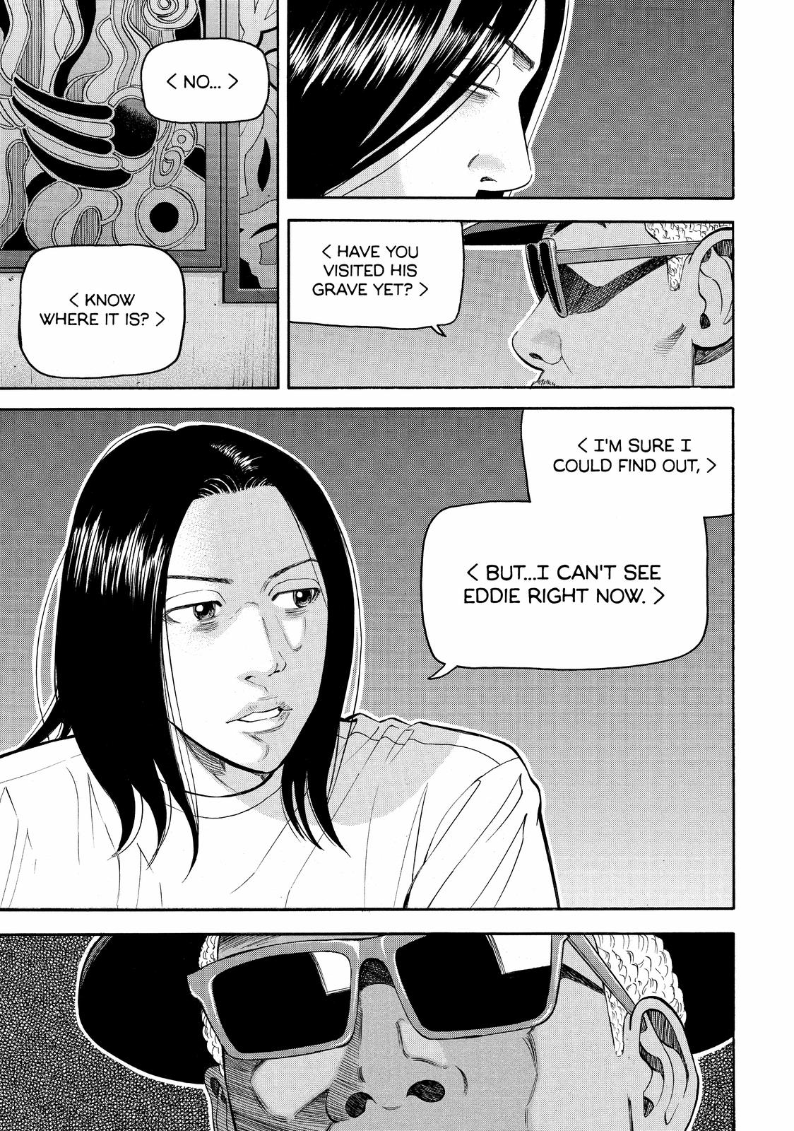 Beck - Mongolian Chop Squad Chapter 55 - Page 42