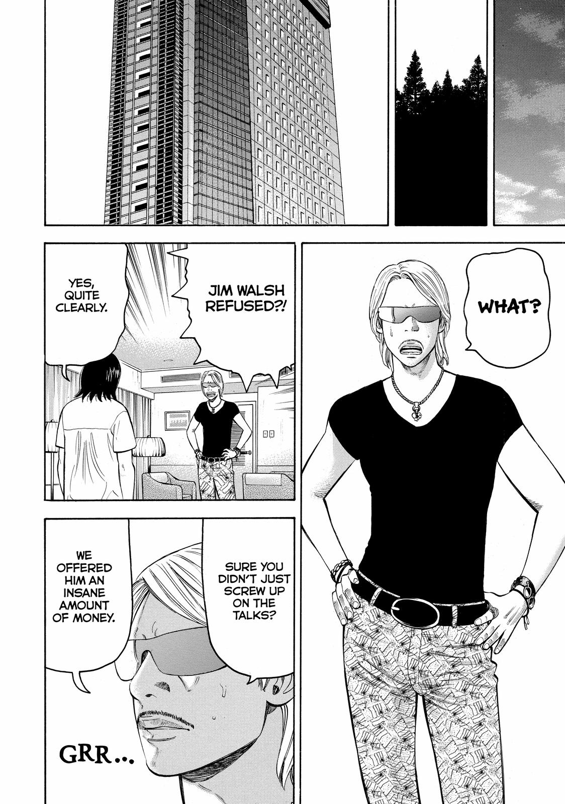 Beck - Mongolian Chop Squad Chapter 55 - Page 55