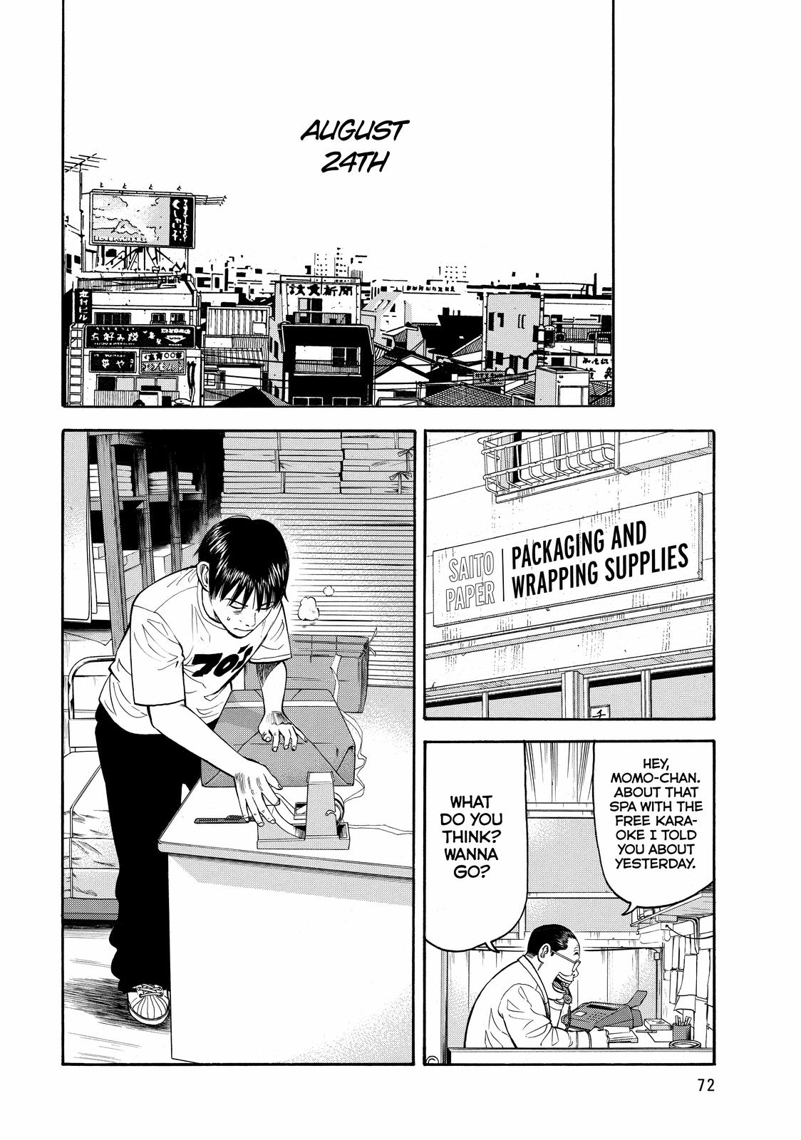 Beck - Mongolian Chop Squad Chapter 56 - Page 10