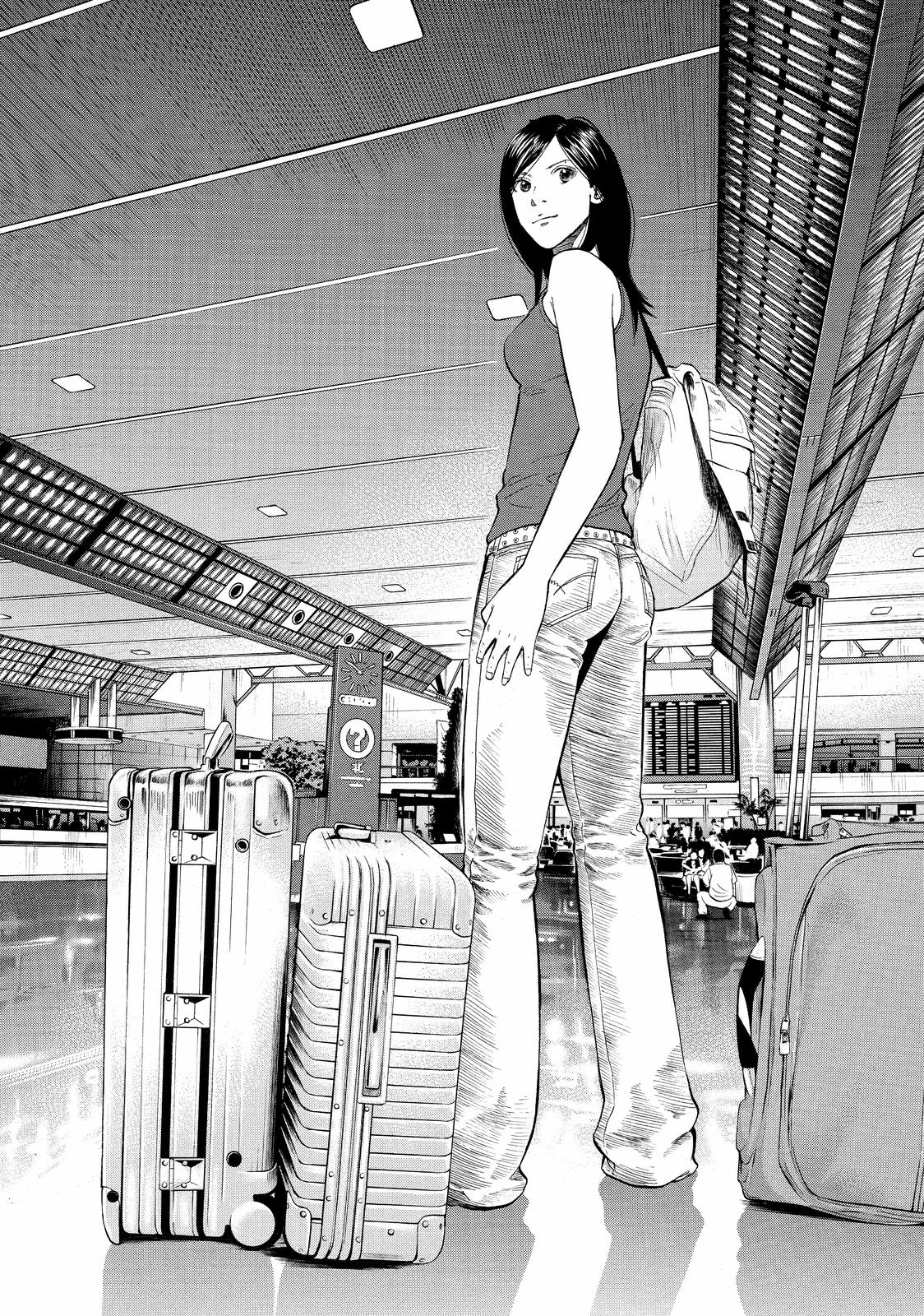 Beck - Mongolian Chop Squad Chapter 56 - Page 20