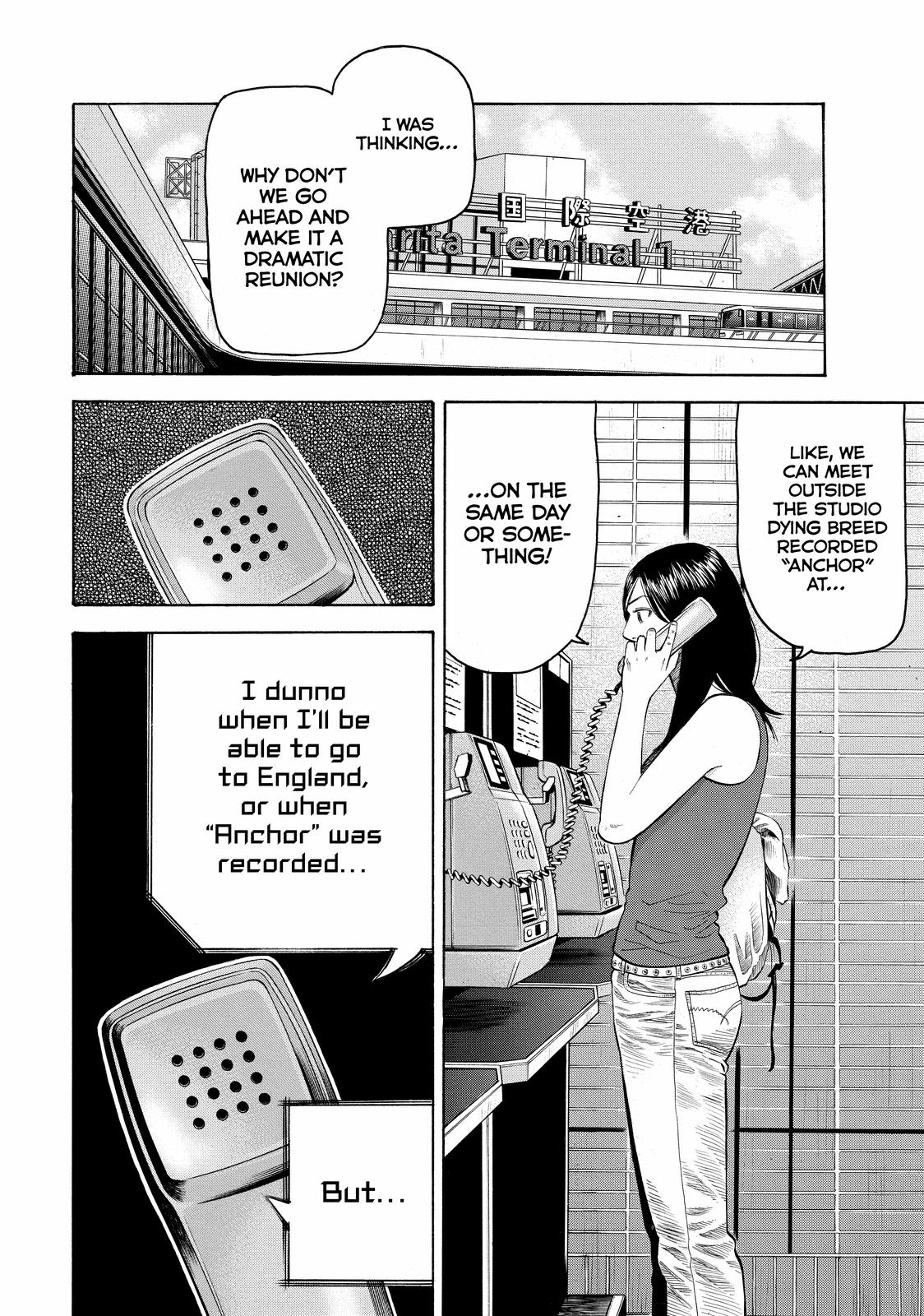 Beck - Mongolian Chop Squad Chapter 56 - Page 24